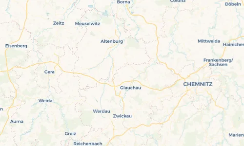 Regenradar Vorschaubild - Aktuelle Niederschläge in Schönberg und Umgebung