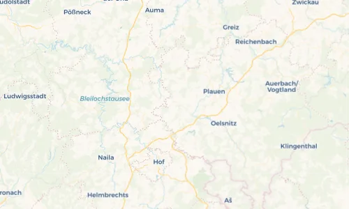 Regenradar Vorschaubild - Aktuelle Niederschläge in Schönlind und Umgebung