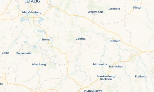 Regenradar Vorschaubild - Aktuelle Niederschläge in Schwarzbach und Umgebung