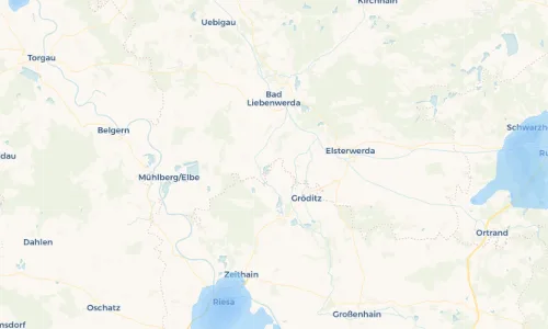 Regenradar Vorschaubild - Aktuelle Niederschläge in Schweinfurth und Umgebung