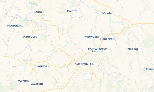 Regenradar Vorschaubild - Aktuelle Niederschläge in Schweizerthal und Umgebung