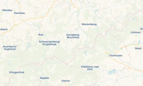Regenradar Vorschaubild - Aktuelle Niederschläge in Sehma und Umgebung