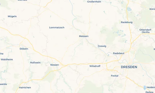 Regenradar Vorschaubild - Aktuelle Niederschläge in Semmelsberg und Umgebung