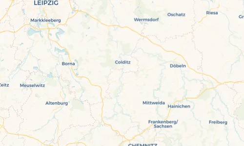 Regenradar Vorschaubild - Aktuelle Niederschläge in Seupahn und Umgebung