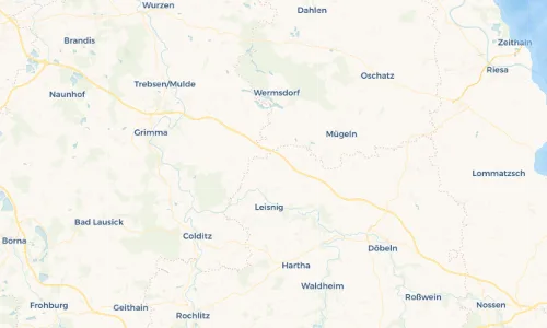 Regenradar Vorschaubild - Aktuelle Niederschläge in Sitten und Umgebung