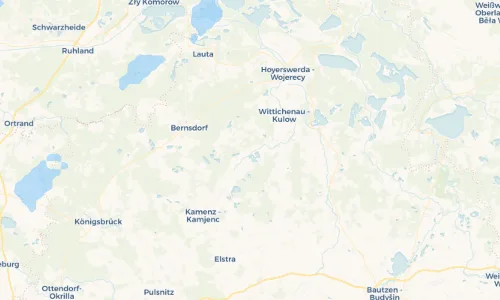 Regenradar Vorschaubild - Aktuelle Niederschläge in Skaska und Umgebung