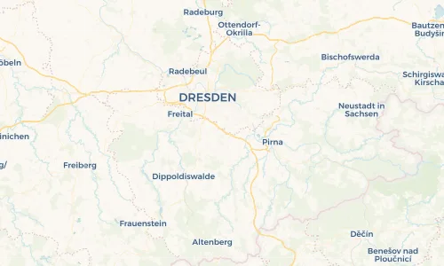 Regenradar Vorschaubild - Aktuelle Niederschläge in Sobrigau und Umgebung