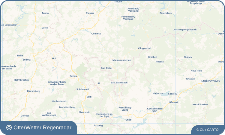 OtterWetter Regenradar-Widget Sohl