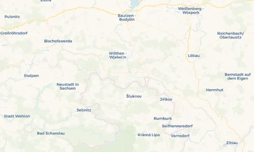 Regenradar Vorschaubild - Aktuelle Niederschläge in Sohland an der Spree und Umgebung