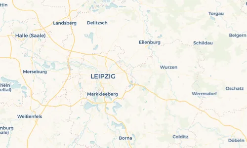 Regenradar Vorschaubild - Aktuelle Niederschläge in Sommerfeld und Umgebung
