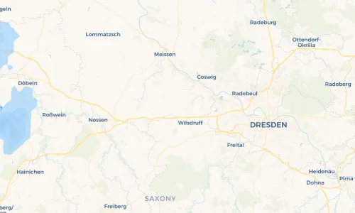 Regenradar Vorschaubild - Aktuelle Niederschläge in Sora und Umgebung