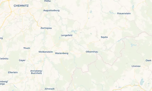 Regenradar Vorschaubild - Aktuelle Niederschläge in Sorgau und Umgebung