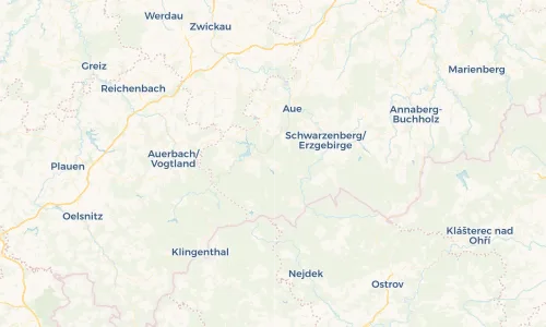 Regenradar Vorschaubild - Aktuelle Niederschläge in Sosa und Umgebung