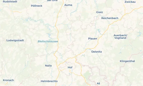 Regenradar Vorschaubild - Aktuelle Niederschläge in Spielmes und Umgebung