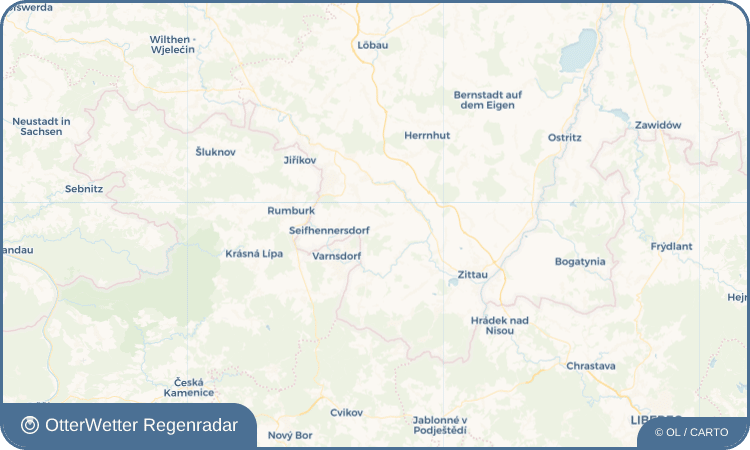 Wetter-Widget-Vorschau mit Vorhersagedaten für Spitzkunnersdorf