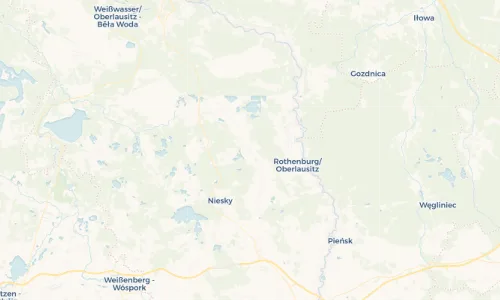Regenradar Vorschaubild - Aktuelle Niederschläge in Spree und Umgebung