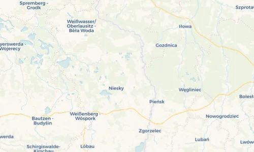 Regenradar Vorschaubild - Aktuelle Niederschläge in Spreehammer und Umgebung