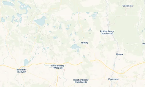 Regenradar Vorschaubild - Aktuelle Niederschläge in Sproitz und Umgebung
