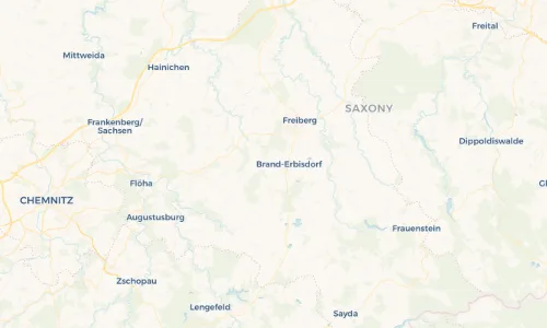 Regenradar Vorschaubild - Aktuelle Niederschläge in St. Michaelis und Umgebung