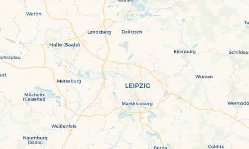 Regenradar Vorschaubild - Aktuelle Niederschläge in Stahmeln und Umgebung