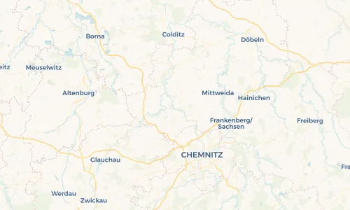 Regenradar Vorschaubild - Aktuelle Niederschläge in Stein und Umgebung