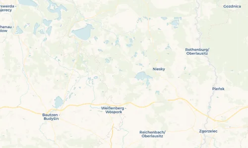 Regenradar Vorschaubild - Aktuelle Niederschläge in Steinölsa und Umgebung