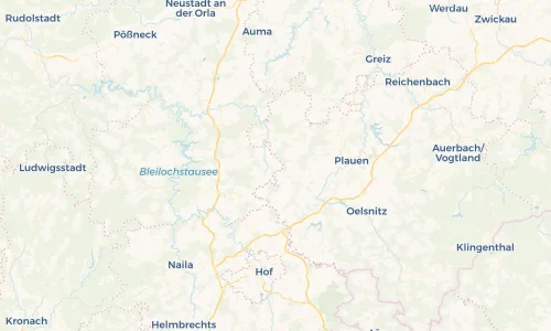 Regenradar Vorschaubild - Aktuelle Niederschläge in Stelzen und Umgebung