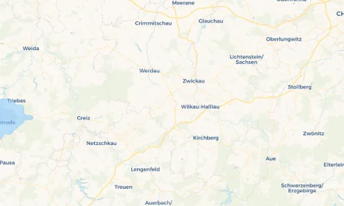 Regenradar Vorschaubild - Aktuelle Niederschläge in Stenn und Umgebung