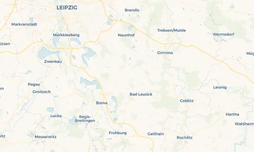 Regenradar Vorschaubild - Aktuelle Niederschläge in Stockheim und Umgebung