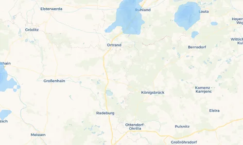 Regenradar Vorschaubild - Aktuelle Niederschläge in Stölpchen und Umgebung