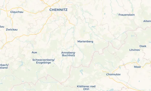 Regenradar Vorschaubild - Aktuelle Niederschläge in Streckewalde und Umgebung