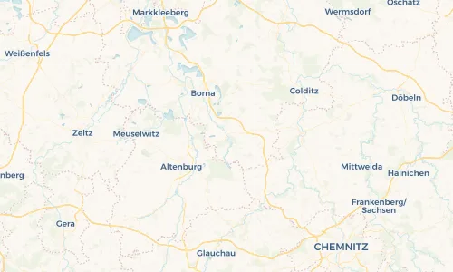 Regenradar Vorschaubild - Aktuelle Niederschläge in Streitwald und Umgebung