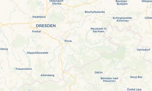 Regenradar Vorschaubild - Aktuelle Niederschläge in Struppen und Umgebung