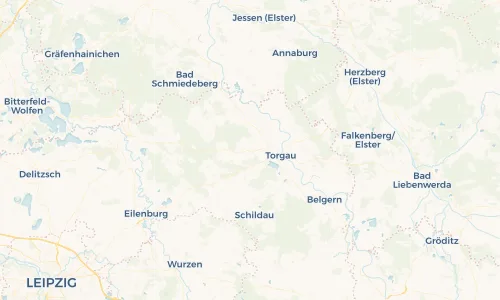 Regenradar Vorschaubild - Aktuelle Niederschläge in Süptitz und Umgebung