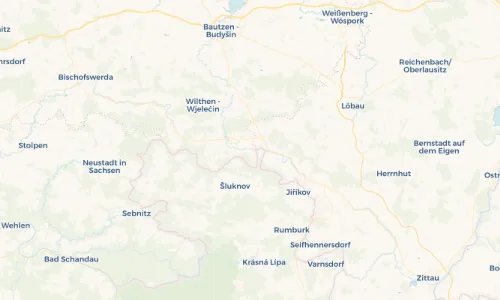 Regenradar Vorschaubild - Aktuelle Niederschläge in Taubenheim/Spree und Umgebung