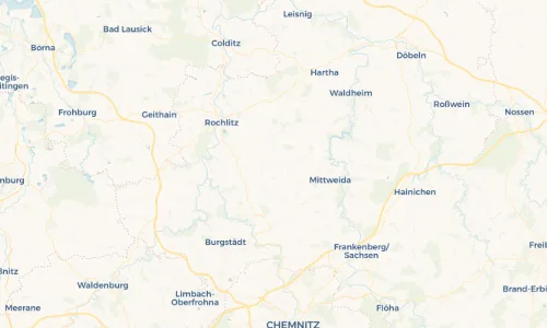 Regenradar Vorschaubild - Aktuelle Niederschläge in Thalheim und Umgebung