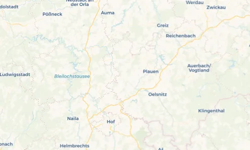 Regenradar Vorschaubild - Aktuelle Niederschläge in Tobertitz und Umgebung