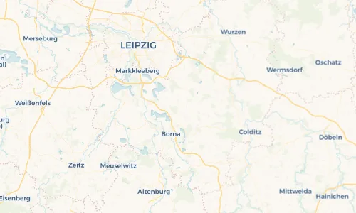 Regenradar Vorschaubild - Aktuelle Niederschläge in Trages und Umgebung