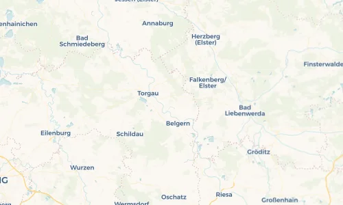 Regenradar Vorschaubild - Aktuelle Niederschläge in Triestewitz und Umgebung