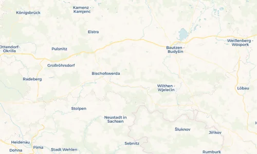 Regenradar Vorschaubild - Aktuelle Niederschläge in Tröbigau und Umgebung