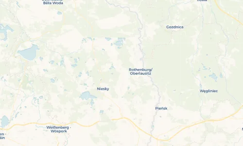 Regenradar Vorschaubild - Aktuelle Niederschläge in Uhsmannsdorf und Umgebung