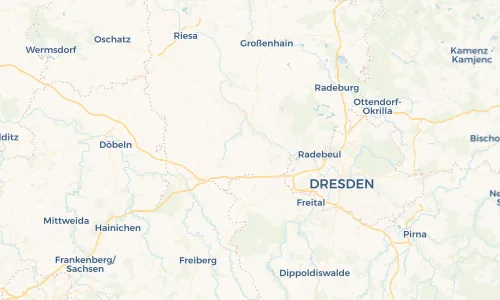 Regenradar Vorschaubild - Aktuelle Niederschläge in Ullendorf und Umgebung