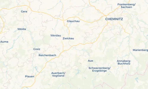 Regenradar Vorschaubild - Aktuelle Niederschläge in Vielau und Umgebung