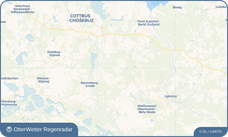 OtterWetter Regenradar-Widget Wadelsdorf - Zakrjejc