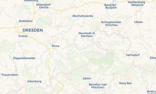 Regenradar Vorschaubild - Aktuelle Niederschläge in Waitzdorf und Umgebung