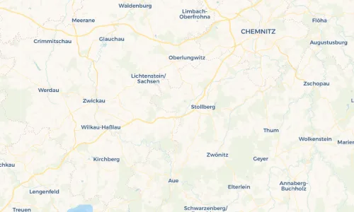 Regenradar Vorschaubild - Aktuelle Niederschläge in Waldesruh und Umgebung