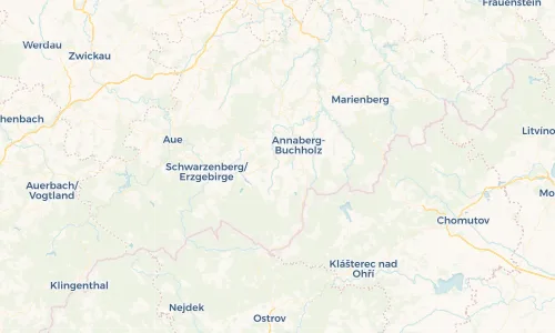 Regenradar Vorschaubild - Aktuelle Niederschläge in Walthersdorf und Umgebung