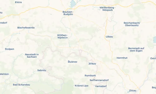 Regenradar Vorschaubild - Aktuelle Niederschläge in Wassergrund und Umgebung
