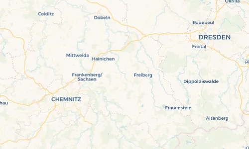 Regenradar Vorschaubild - Aktuelle Niederschläge in Wegefarth und Umgebung