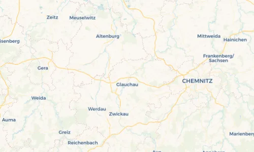 Regenradar Vorschaubild - Aktuelle Niederschläge in Weidensdorf und Umgebung